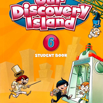 Our Discovery Island (Ame Ed.) 6: Value Pack