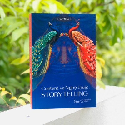 Trạm Đọc | Content Và Nghệ Thuật Story Telling
