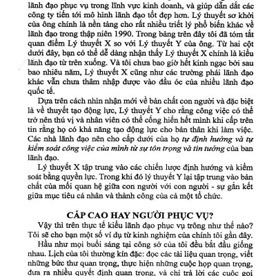 10 Sai Lầm Lớn Nhất Của Người Lãnh Đạo