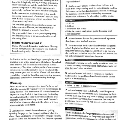 In Company 3.0 Pre-intermediate Teacher