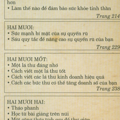 Sức Mạnh Của Bán Hàng Sáng Tạo