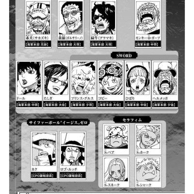 One Piece 107 (Japanese Edition)