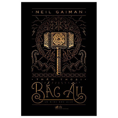 Sách - Thần Thoại Bắc Âu