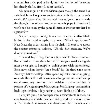 One Of Us Is Next - The Sequel To One Of Us Is Lying