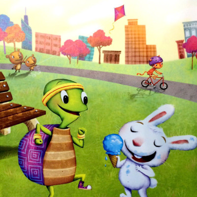 National Geographic Primary 3 Reader 7