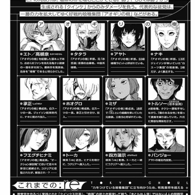 Tokyo Ghoul: re 8 (Japanese Edition)