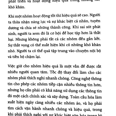 100 Ý Tưởng Nhóm Tuyệt Hay