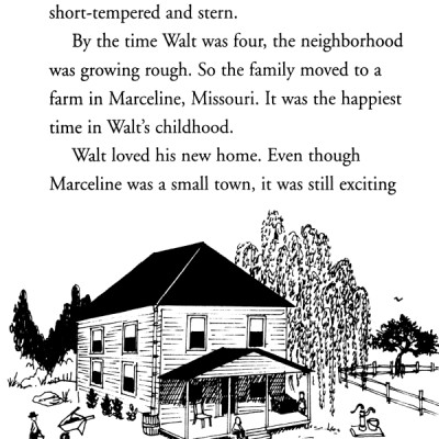 Who Was Walt Disney?