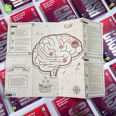 Sách - Cashvertising - Sáng Tạo Nội Dung Bán Bất Cứ Thứ Gì Cho Bất Kỳ Ai