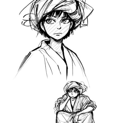 Scribbles 3 (Japanese Edition)