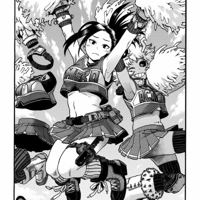 My Hero Academia 4 (Japanese Edition)