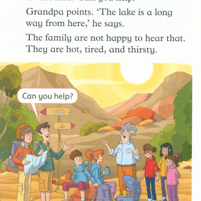 Oxford Read And Imagine: Level 2: The Big Snowball