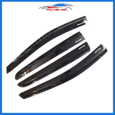 Vè che mưa ô tô Rush 2018-2019-2020-2021-2022 vè đen thái cao cấp chắn mưa, cản bụi, trang trí xe hơi