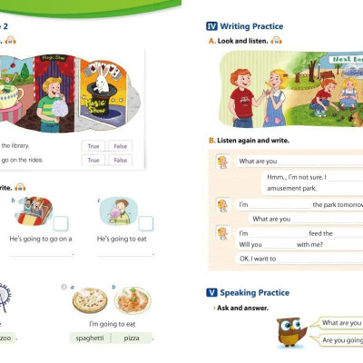 Listen Up Plus 3 Student Book (New Edition)