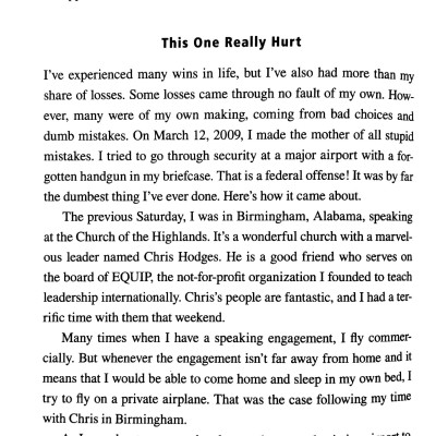 Sometimes You Win - Sometimes You Learn: Life