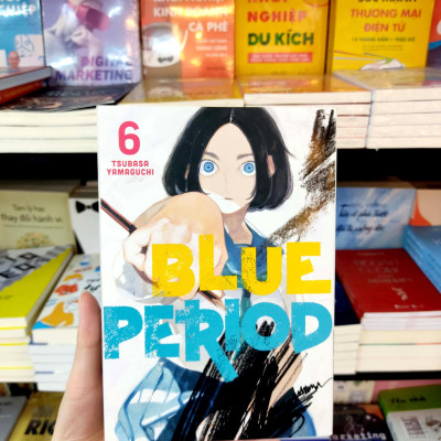 Blue Period 6 (English Edition)