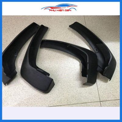 Bộ 4 chắn bùn chuẩn cho xe Vios 2008-2009-2010-2011-2012-2013 (kèm bộ ốc)