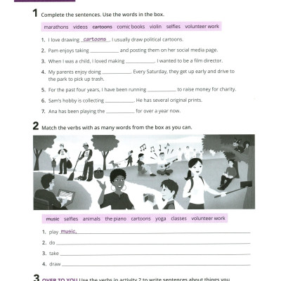 Smart Choice Level 3: Workbook 4th Edition