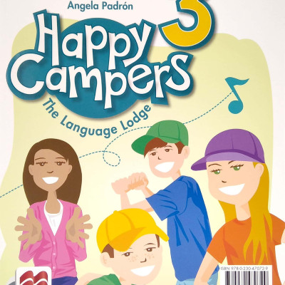 Happy Campers Level 3 Student