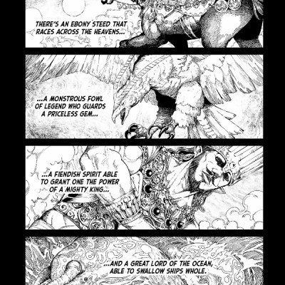 Magus Of The Library 1