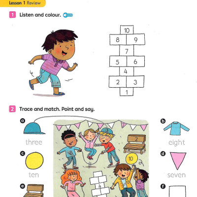 Bright Ideas: Level 1: Activity Book With Online Practice