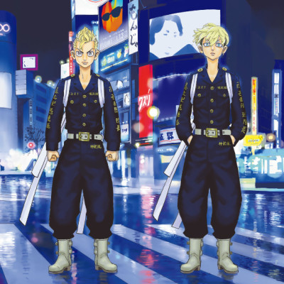 Tokyo Revengers Character Book 3 (Japanese Edition)