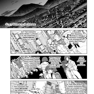 To Your Eternity 17 (English Edition)