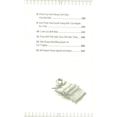  Thuật Lãnh Đạo Của Người Do Thái - Phương Pháp Thực Tế Để Tạo Dựng Doanh Nghiệp Vững Mạnh - VL\