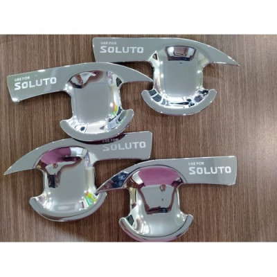 Bộ Tay Hõm SOLUTO 8 Chi Tiết, Tặng Kèm 3 M