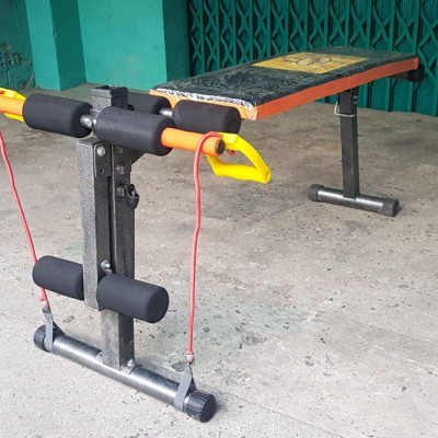 Ghế tập Bụng - Tay - Chân, Đa năng TA-9700