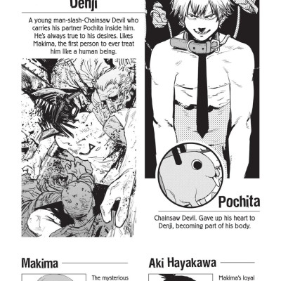 Chainsaw Man 8 (English Edition)