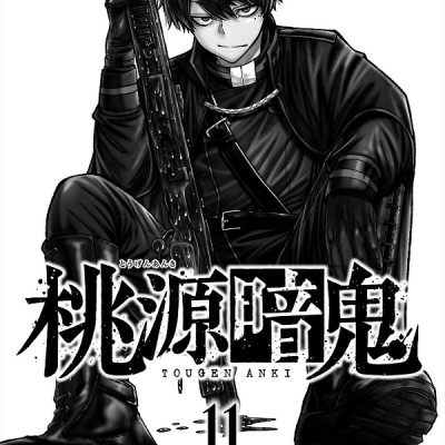 Togen Anki 11 (Japanese Edition)