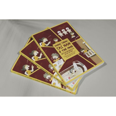 Phòng Tránh Tai Nạn Ở Trẻ Nhỏ