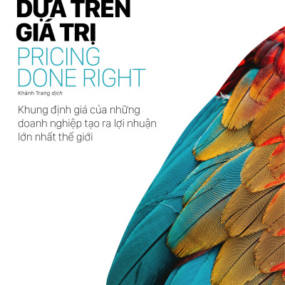 Bộ Sách Về Định Giá Sản Phẩm (Bộ 3 Cuốn)