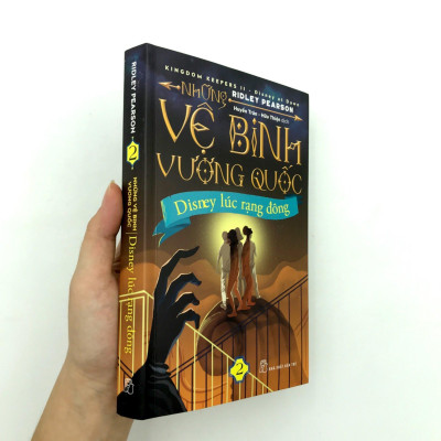 Những Vệ Binh Vương Quốc - Disney Lúc Rạng Đông ( Tập 2 )