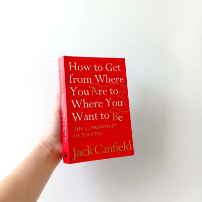 HOW TO GET FROM WHERE YOU ARE