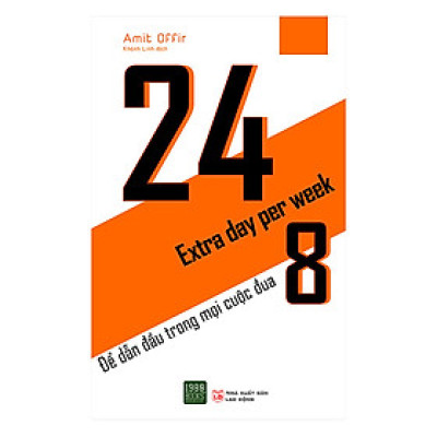 24/8 - Để Dẫn Đầu Trong Mọi Cuộc Đua