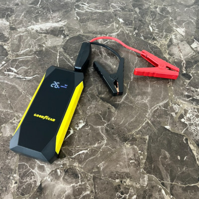 Bộ kích điện ô tô, kiêm pin sạc dự phòng Goodyear GY-5295 10000mAh - Hàng Nhập Khẩu