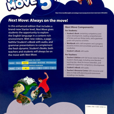 Next Move 5 - Student