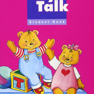 Tiny Talk 1A: Student Book