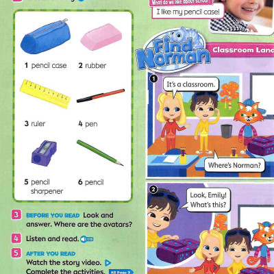 Bright Ideas: Level 1: Pack (Class Book And App)