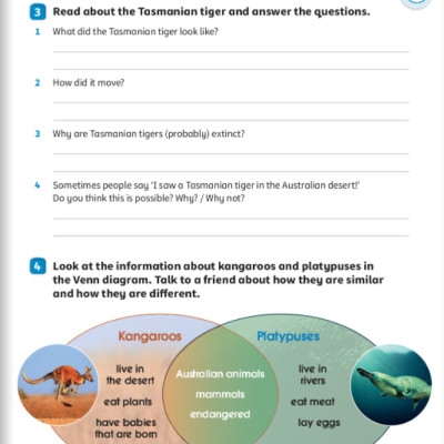 Power Up Level 4 Activity Book With Online Resources And Home Booklet