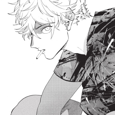 Blue Period 8 (English Edition)