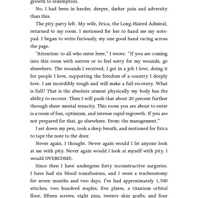 Overcome: Crush Adversity With The Leadership Techniques Of America