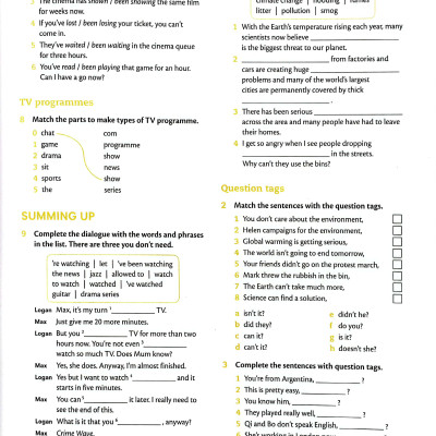 Think Level 3 Work Book - 2nd Edition