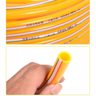 [ Bán #noithatoto ] Ống nước rửa xe, tưới cây. Chất liệu cao su bền bỉ chống gẫy gập ống loại tốt nguyên cuộn 100M