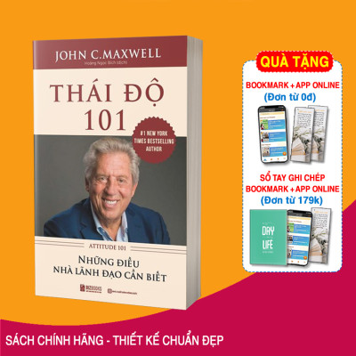 Trọn Bộ 8 Cuốn Sách: 101 Những Điều Nhà Lãnh Đạo Cần Biết (Tặng kèm Kho Audio Books)