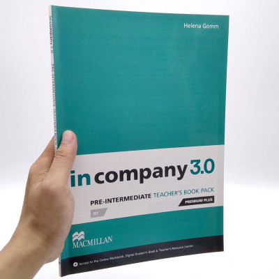 In Company 3.0 Pre-intermediate Teacher