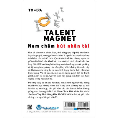 Nam Châm Hút Nhân Tài