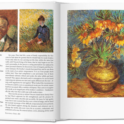 Artbook - Sách Tiếng Anh - Van Gogh: The Complete Paintings